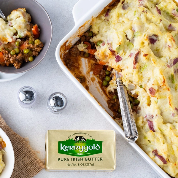 Irish Colcannon Shepard’s Pie